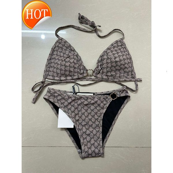 Ensemble de bikini sexy de créateur en gros