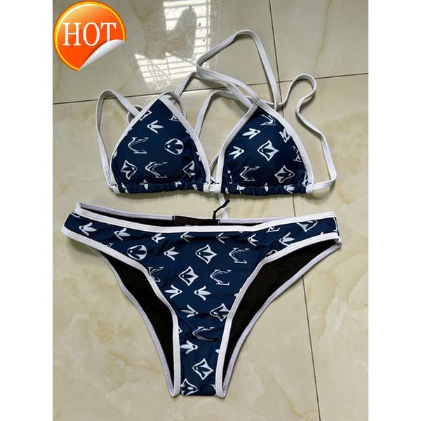 Designer en gros bon marché sexy sets de bikini 2024 New Fashion Swimsuit S Swimsuit Styles Sexy Womens G Cup 58 Styles Cotton Comfort Wholesale G10