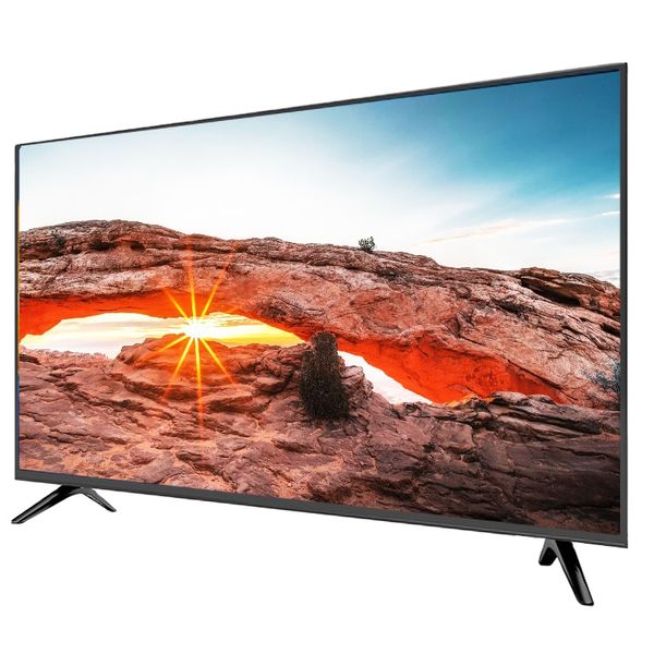 Led TV Cheap Wholesale Home Hotel LED Smart TV 1080P Télévision HDTV 43 pouces