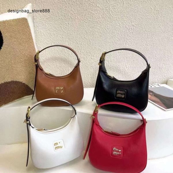 Barato Venta al por mayor Liquidación limitada 50% de descuento Bolso Hobo Bag Crcent Underarm Mujeres Nuevo Gama alta Versátil Bolso bandolera de un hombro para mujer