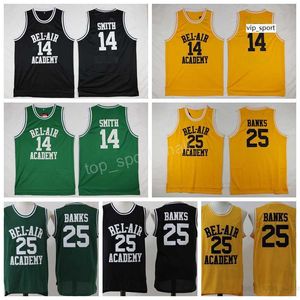 Goedkope Will Smith Jerseys Bel-Air (Bel Air) Academy Basketball van het Fresh Prince Jerseys Carlton Banks-kledinguniform (tv-sitcom)