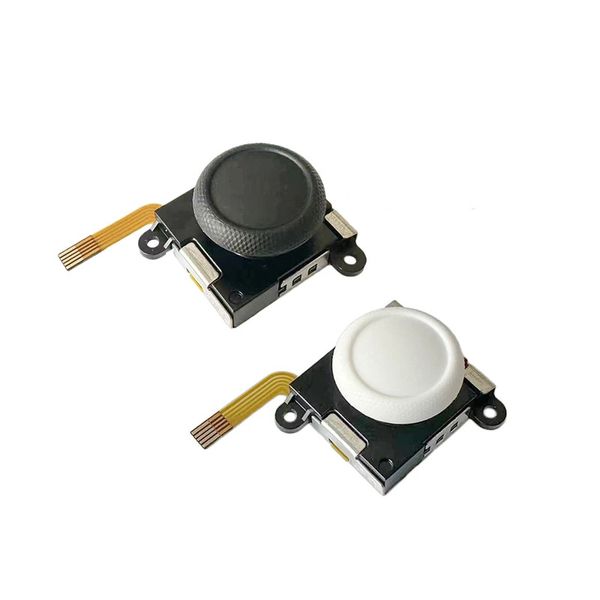 Module de joystick électromagnétique moins cher pour Switch Joy-con Lite OLED, capteur à effet Hall 3D sans dérive Joystick Sensing Rocker DHL FEDEX UPS LIVRAISON GRATUITE