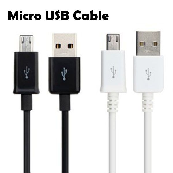 Moins cher 300 pièces câble Micro USB câble de chargement de téléphone portable 90 cm câble de Charge de synchronisation de données USB2.0 pour Samsung Galaxy S4 5 6 7 HTC téléphone Android