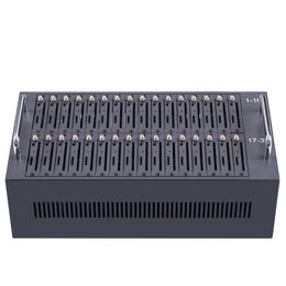 Le moins cher Gsm 32 ports Sms Blaster Modem Sim en vrac Modem Sms en vrac Passerelle Gsm Passerelle de diffusion SMS Modem Gsm