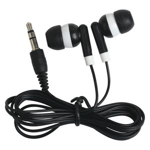 Goedkoopste Nieuw in Oortelefoon 3.5mm Earbud Oortelefoon voor MP3 MP4 MOEBELE TELEFOON