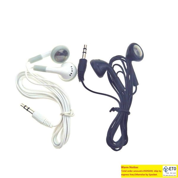 Moins cher nouveau dans l'oreille casque écouteur pour téléphone MP3 Mp4 Moible