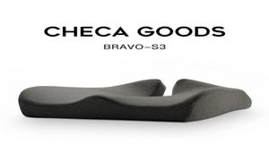 Checa goederen premium comfort stoel kussen niet -slip orthopedisch 100 traagschuim coccyx kussen voor staarbeen pijn rugpijn 2012161711803