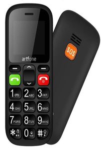 Cheep – téléphone pour personnes âgées, bon téléphone pour personnes âgées, gros bouton, batterie, haut-parleur, bouton latéral SOS, double carte Sim, 5639679