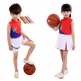 Cheerleading Schooluniform voor Meisje Kostuums Competiti Team Dansvoorstelling Cheerleader Student College Kleding Set 13Kb #