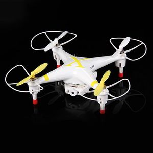 Cheerson CX-30W 4-Axis 2.4GHz Mid Size FPV Quadcopter met 0.3MP Camera WIFI IR-afstandsbediening R / C-versie - Geel