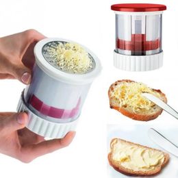Kaas Tools Smart Cutter Innovaties Botermolen Smeerbare boter rechtstreeks uit de koelkast Gadgets Kaasrasp Botermolen Koks 231206
