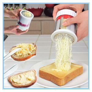 Outils à fromage Smart Cutter Innovations Moulin à beurre Spreadable Riight Out of The Fridge Gadgets Grater Cooks 230714