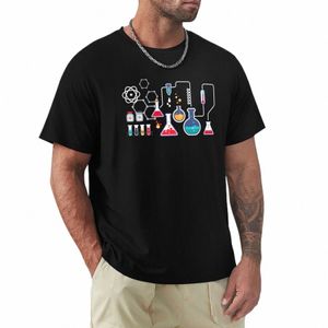 Chemie T-Shirt bldie t-shirt sublieme t-shirt Korte mouw tee jongens t-shirts heren lg mouwen F5z3 #
