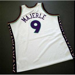 Chen37 Maglia da basket personalizzata da uomo, da donna, Dan Majerle 1995, taglia S-6XL o personalizzata con qualsiasi nome o numero di maglia