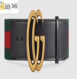 Chenfei3 AJUC ceinture Web avec Double boucle 1 abeille serpent Dragon tête de tigre félin officiel en cuir véritable hommes ceinture 9360839