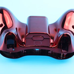 Chenghaoran 1 -stuk 10 kleuren voor Xbox 360 Volledige set Controller Case Bumper Analog Sticks Knoppen Game Vervangingsgedeelte