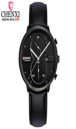 Chenxi Relogio masculino Man Watch Chronograph Mens Watchs Top Brand Luxury Sports Montres Men Clock Quartz Wristwatch masculin NEW3818479