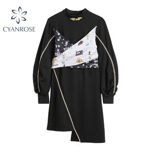 Cheongsam jurk vrouwen Chinese stijl borst gesplitst doek bandage lantaarn lange mouw vintage vestidos vrouwelijke lente jurken 210515