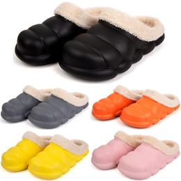 Livraison gratuite designer glissades sandales slipper sliders for gai hommes femmes sandales glissez pantoufle mules chaussures pour hommes pantoufles entraîneurs color22