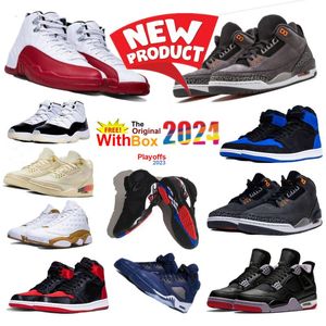 Cherry 12s J Balvin Fear Basketball Shoes Aqua 4s Satin Bred Wheat Palomion 1S Lucky Green 5S Olive Bred Reded Revised Men Women Shoe 2024 Wheat 13S
