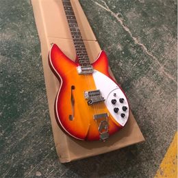 Guitares à cordes Cherry Red Rick 360/6, vente en gros et au détail d'usine, livraison gratuite
