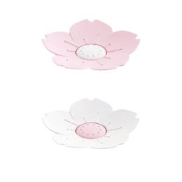 Cherry Shape Soap Dish High Quality Nant Slip Plastic Savap Holder Sofing Soap Soap Stand Kitchen