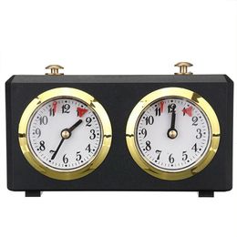 Schaakklok Professionele schaakklok Speltimer Schaaktimer Count Up Count Down Timer Internationale schaaktimerklok 240116