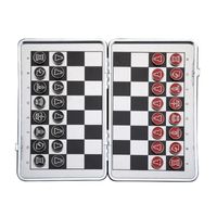 Adults Family Chess Board Games Set Magnetic Folding Luxury Chess Chinese  Travel Party Board Games Juegos De Mesa Board Game