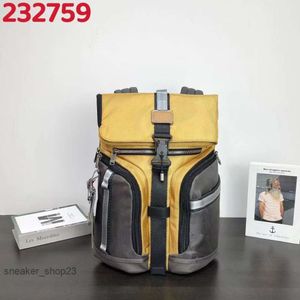 Chestbag Backpack Mens Fashion Tum1 Tumy Designer Top Initialen Ballistische Nylon Waterdichte Fashion CommuTing Computer 232759 Kleuren Hoge kwaliteit
