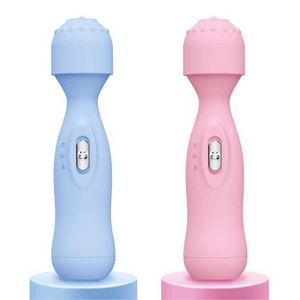 Chic Hi Point Stick Bottle Vibrator Vibration Massage Female Masturbation Device Toy Adult Sex Toy 231129