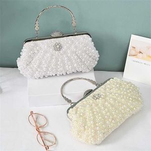 Sacs à bandoulière chics pour femmes, sac de styliste, sac de dîner en perles, sac Cheongsam pour femmes, Banquet, déplacements, mode célébrité fête 240311