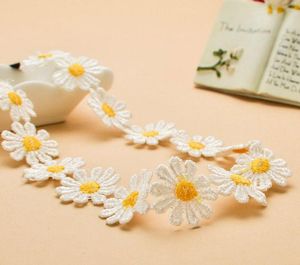 Chique Sunshine Flower Boho Women Girl Elastic Headband Festival Wedding G6 #T701