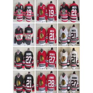 Chicago 75e Blackhawks Winter Classic Jersey N'importe quel numéro Nom Hommes 77 Kirby Dach Debrincat Kane Toews Mikita Roenick Larmer 5219