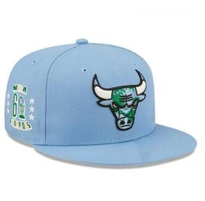 Chicago''bulls''ball Caps 2023-24 Unisexe Mode Coton Baseball Snapback Hommes Femmes Chapeau de Soleil Broderie Printemps Été Casquette En Gros A12