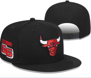 Chicago''Bulls''Ball Caps 2023-24 unisex luxe mode katoen Champions baseball cap snapback hoed mannen vrouwen zonnehoed borduurwerk lente zomer cap groothandel a1