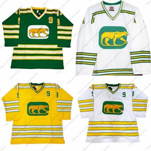 Chicago Cougars Retro Hockey Jersey Stitched Vintage personalizado cualquier nombre y número Cyhjersey