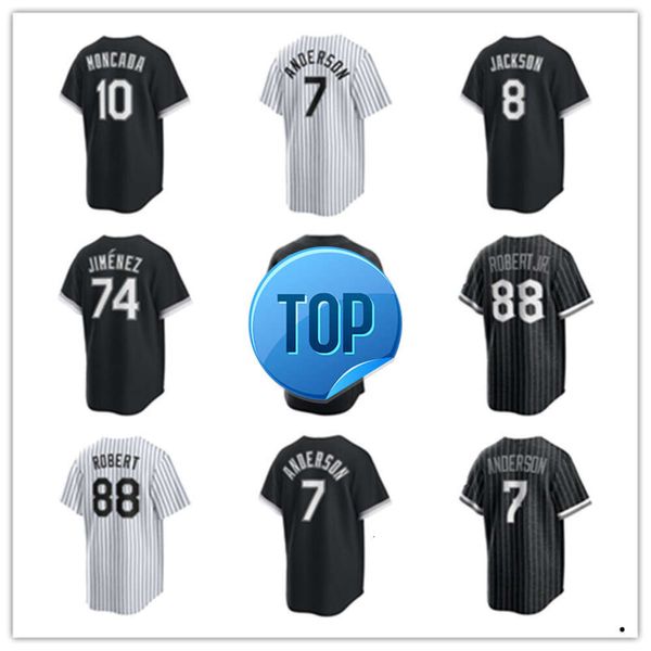 Chicago White Custom Sox Baseball Jerseys Men Femmes jeunes enfants 54 Tim Hill 34 Michael Kopech 49 LEAURE 55 Dominic Leone 27 Bryan Shaw 40 Michael Soroka 36 Steven Wilson