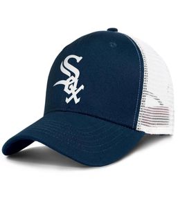 Chicago White Sox toronto blue jay heren en dames verstelbare trucker meshcap voorzien van blanco gepersonaliseerde unieke honkbalhoeden royals 4775906