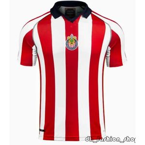 CHICHARITO Chivas De Guadalajara Soccer Jerseys 23 24 3XL 4XL ALVARADO F.BELTRAN C. COWELL 2023 Maillot de football Accueil Hommes Enfants Kit 838