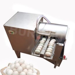Poulet canard oie oeuf lavage nettoyage Machine laveuse automatique volaille ferme équipement 4000 pièces/h