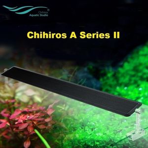 Chihiros A II Series Quarium Réservoir planté d'eau douce Lumière LED 301 1201 Y200917