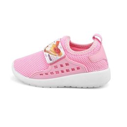 Kinder-Schuhe mit individuellem Design, Laufschuhe für Mädchen, anpassbares Muster, Cartoon-Farbe, atmungsaktive Kinder-Outdoor-Trainer