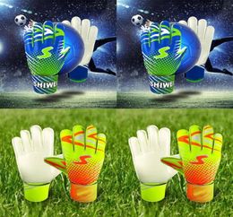 Enfant Football Muqgew cadeau enfants jeunes gardien de but gardien de but en plein air fabuleux gants de sport de haute qualité HL4U193T3062242