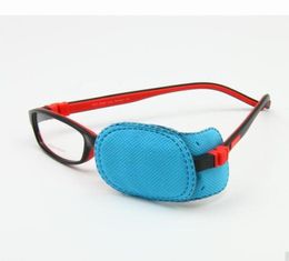 Enfants amblyopie patchs pour les yeux pour lunettes enfants astigmatisme strabisme paresseux Patch pour les yeux garçons filles Vision Train 10Lot4431055