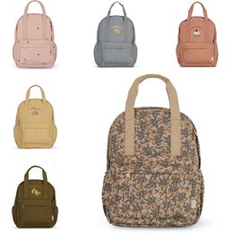 Kinderen Rugzakken KS Merk Kids Schooltas Peuter Kleuterschool Rugzak Vintage Stijl Jongens Meisjes Schooltassen Baby Reistas 240130