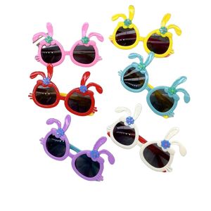 Enfants dessin animé mignon lunettes de soleil pour enfants