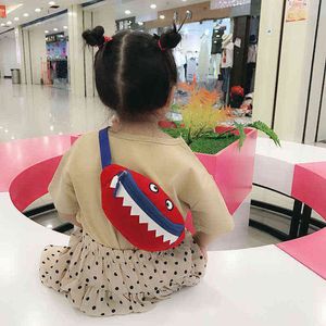 Children Cartoon Taille Bag Kids Cute Belt Bag Girl Schouder Crossbody Borsttas Child Fashion Fanny Pack Banana Hip Wallet 220531