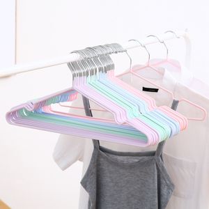 Kinderkleding Hanger Kleding Droogrek Antislip Metalen Shirt Haak Hangers Jas Hanger Kleding Accessoires Rack