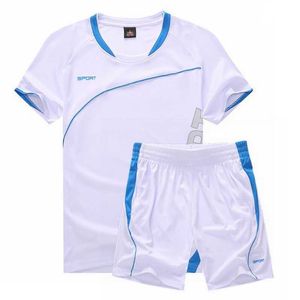 Kinderkleding 14 jaar jongens boven jonge mensen sport kinderen 2 stks set korte O-hals solide trui actieve kleding x0802