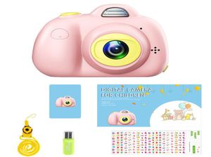 Enfants éducatifs enfant en bas âge jouet Po caméra enfants Mini appareil photo jouet numérique avec cadeaux de photographie pour 8MP hd jouet Camera9825781